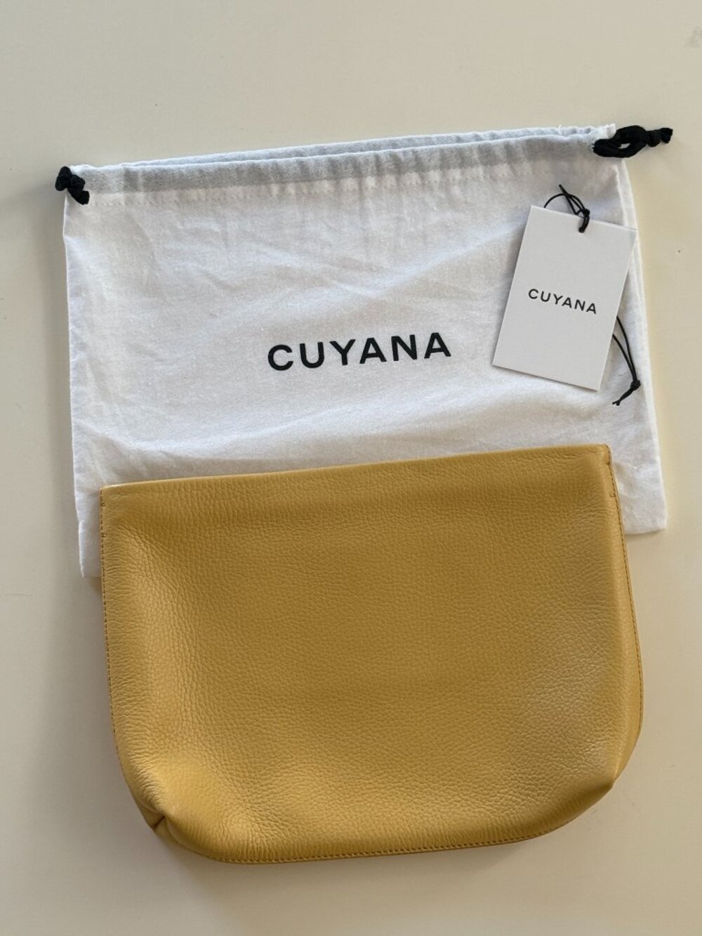Cuyana Zipper Pouch - Picture 2 of 14